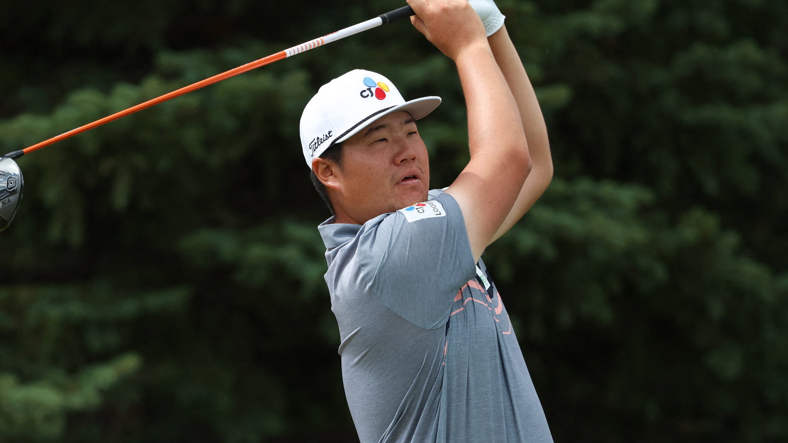 Sungjae Im shoots another opening 63 at Wyndham Championship